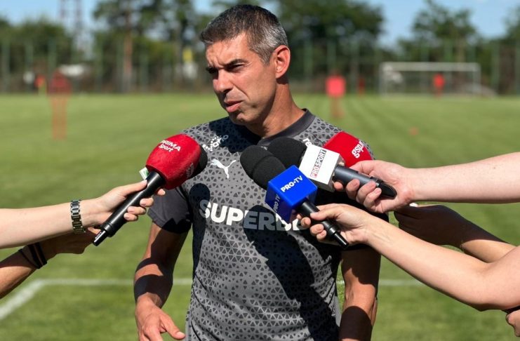Nuno Campos i-a cucerit pe jucătorii lui Dinamo Nuno Campos i-a cucerit pe jucătorii lui Dinamo