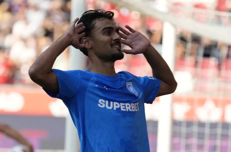 Ștefan Baiaram a rupt tăcerea despre transferul său Ștefan Baiaram a rupt tăcerea despre transferul său