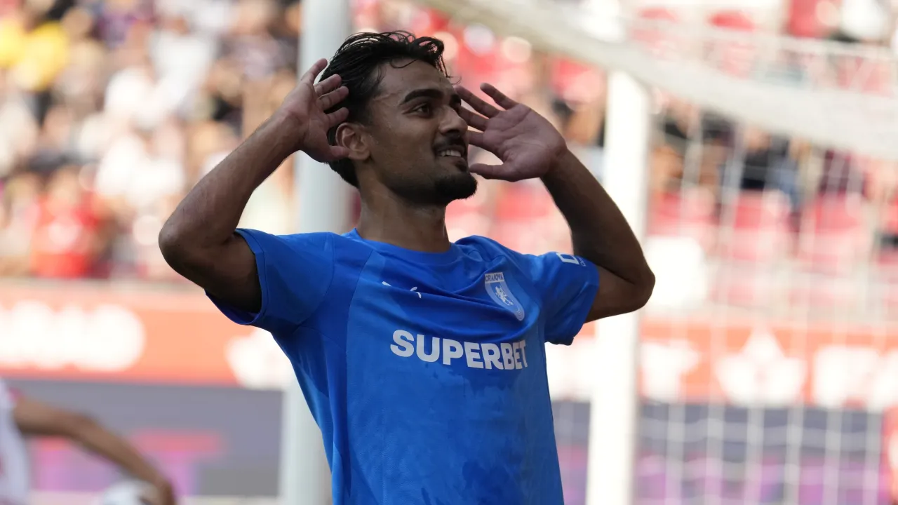 stefan-baiaram Ștefan Baiaram a rupt tăcerea despre transferul său