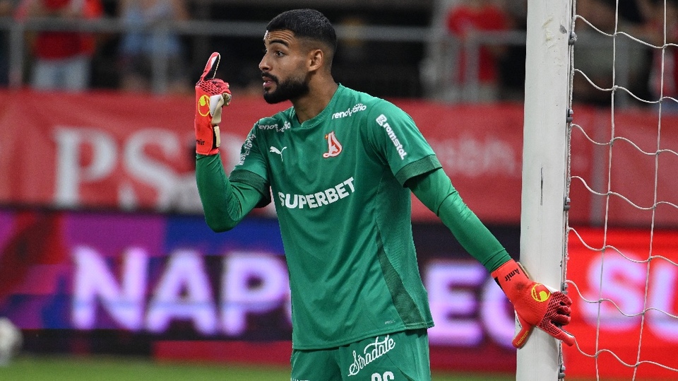 Alaa Bellaarouch Alaa Bellaarouch: „Nu mă interesează dacă este derby”