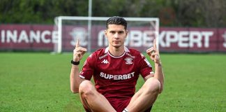Alex Dobre a lămurit situația sa de la Rapid Alex Dobre a lămurit situația sa de la Rapid