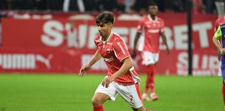 Alex Musi: „Primul galben s-a dat prea ușor” Alex Musi: „Primul galben s-a dat prea ușor”