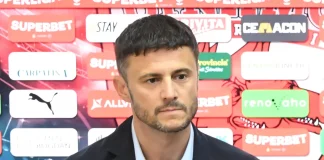 Andrei Nicolescu, mesaj dur pentru critici Andrei Nicolescu, mesaj dur pentru critici