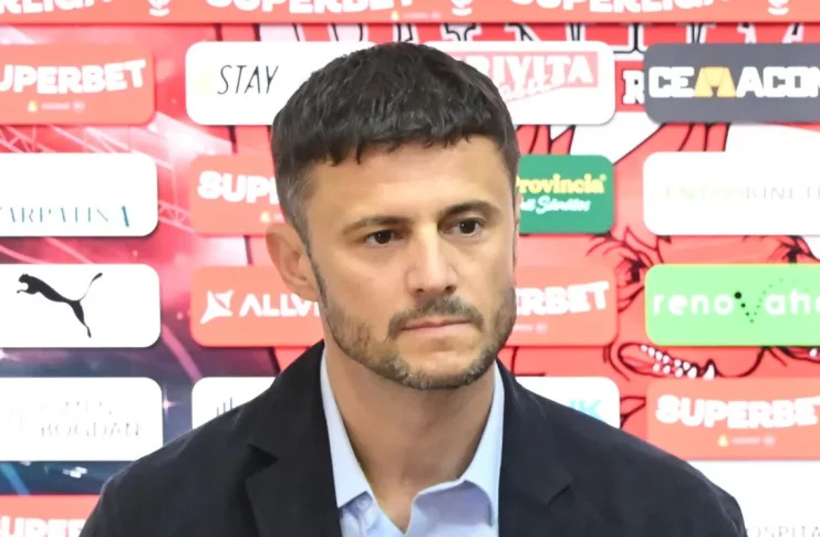 Andrei Nicolescu, mesaj dur pentru critici Andrei Nicolescu, mesaj dur pentru critici