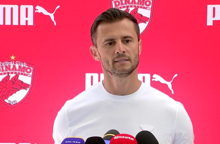 Andrei Nicolescu a anunțat ce se întâmplă cu Karamoko Andrei Nicolescu a anunțat ce se întâmplă cu Karamoko