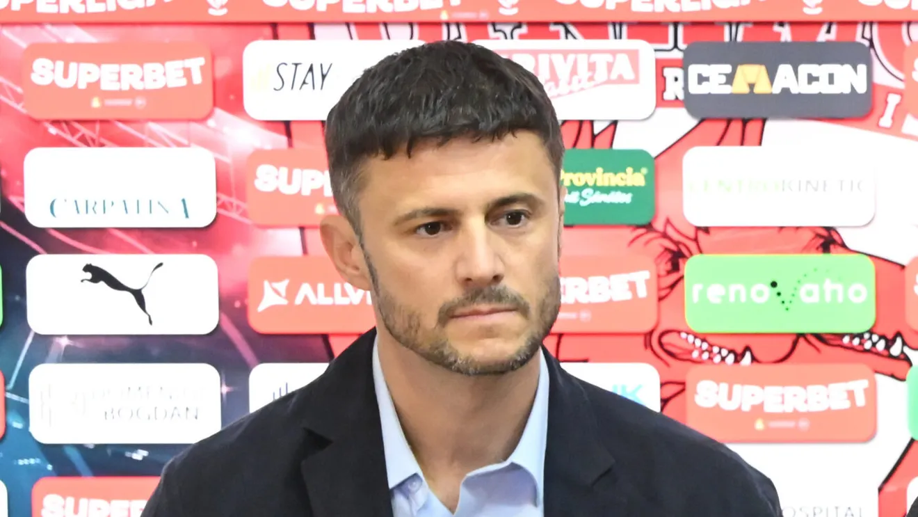 Andrei Nicolescu Andrei Nicolescu, mesaj dur pentru critici