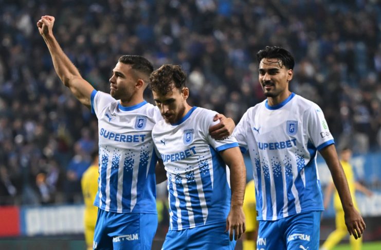 Anzor Mekvabishvili, aproape de plecarea de la Craiova Anzor Mekvabishvili, aproape de plecarea de la Craiova