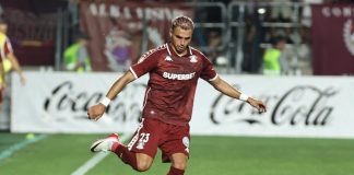 Cristi Manea, mesaj pentru Daniel Pancu la Rapid Cristi Manea, mesaj pentru Daniel Pancu la Rapid