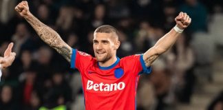 Daniel Bîrligea, mesaj dur pentru suporteri Daniel Bîrligea, mesaj dur pentru suporteri