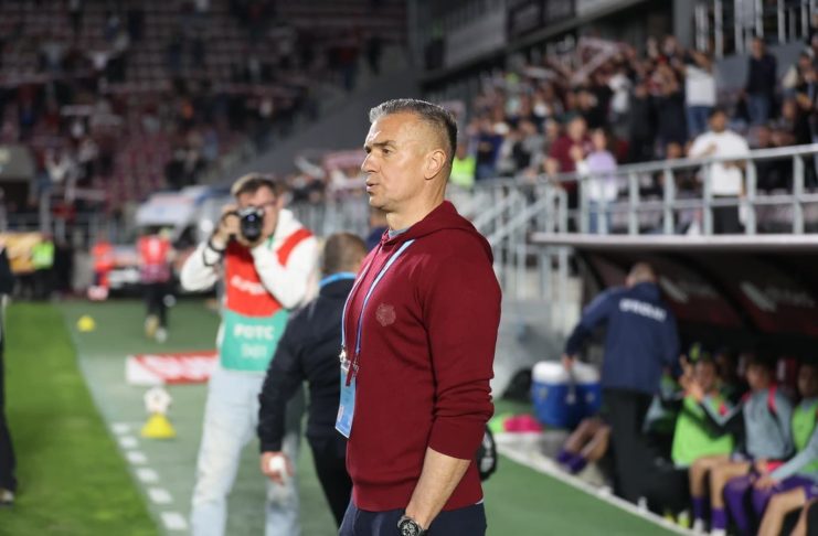 Daniel Pancu a cerut întăriri, iar giuleștenii au semnat cu un mijlocaș Daniel Pancu a cerut întăriri, iar giuleștenii au semnat cu un mijlocaș