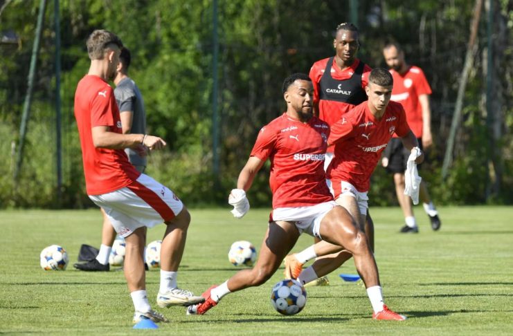 Andrei Nicolescu, mesaj despre Dinamo Andrei Nicolescu, mesaj despre Dinamo