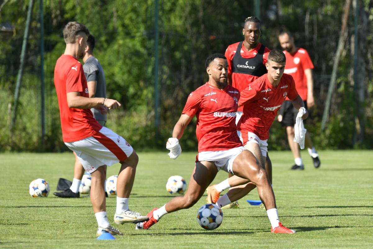 Dinamo 2 Andrei Nicolescu, mesaj despre Dinamo