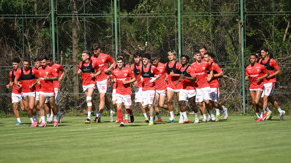 Dinamo antrenamente Probleme pentru Dinamo înainte de derby-ul cu FCSB