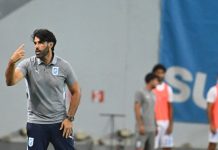 Filipe Coelho a venit cu vestea proastă Filipe Coelho a venit cu vestea proastă