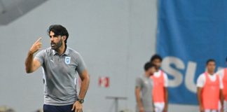 Filipe Coelho a venit cu vestea proastă Filipe Coelho a venit cu vestea proastă