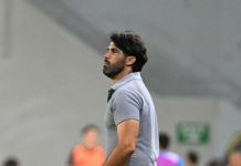 Filipe Coelho, reacție după accidentarea lui Adrian Rus Filipe Coelho, reacție după accidentarea lui Adrian Rus