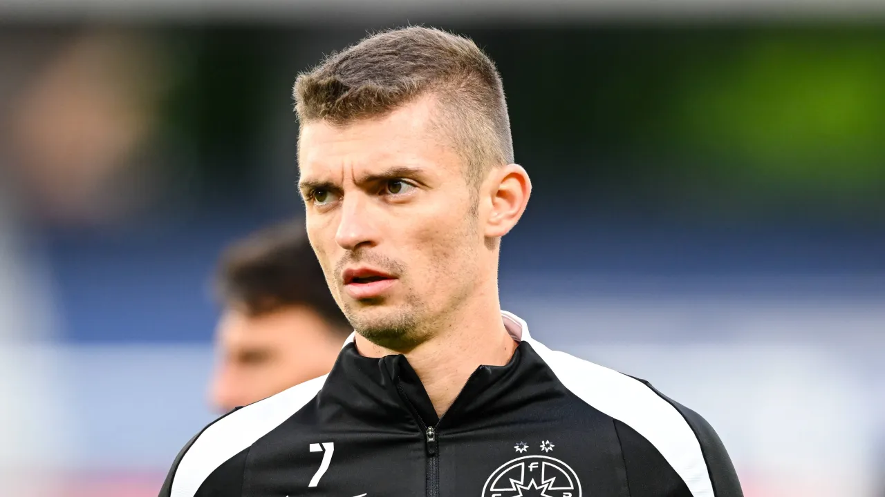 Florin Tănase Florin Tănase vrea să plece de la FCSB