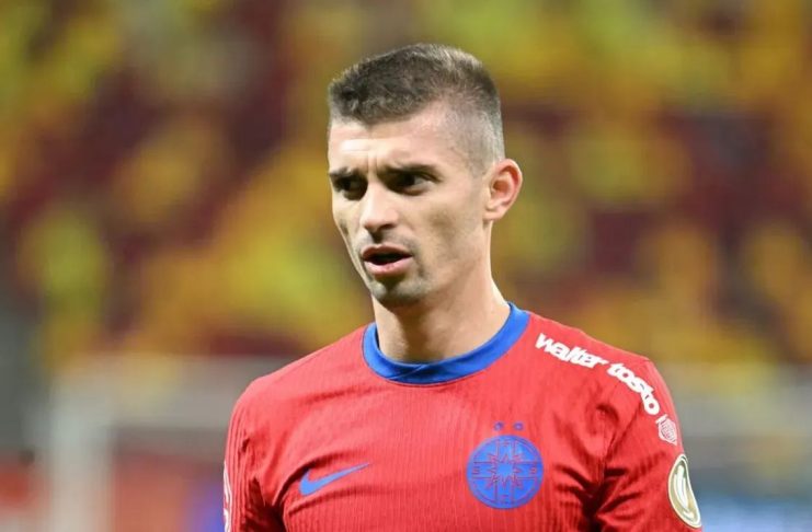 Florin Tănase, despre scandalul cu Marius Baciu Florin Tănase, despre scandalul cu Marius Baciu
