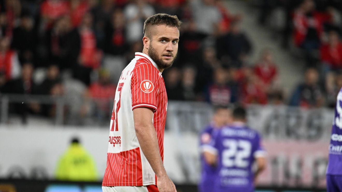 George Pușcaș George Pușcaș revine la Dinamo, după 3 luni