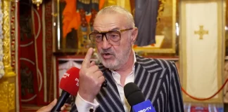 Gigi Becali, mesaj categoric despre viitorul său la FCSB Gigi Becali, mesaj categoric despre viitorul său la FCSB