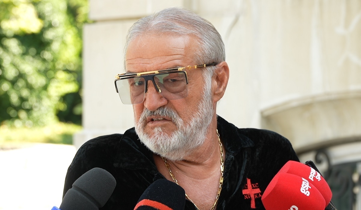 Gigi Becali 9 Gigi Becali a anunțat două transferuri la FCSB