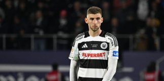 FCSB îl vrea cu orice preț pe Jovo Lukic FCSB îl vrea cu orice preț pe Jovo Lukic