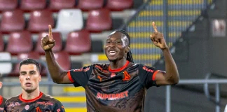 Mamoudou Karamoko, mesaj clar despre viitorul său la Dinamo Mamoudou Karamoko, mesaj clar despre viitorul său la Dinamo