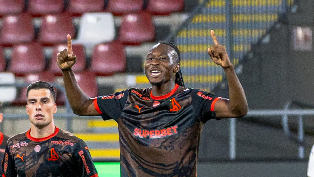 Mamoudou Karamoko Mamoudou Karamoko, mesaj clar despre viitorul său la Dinamo