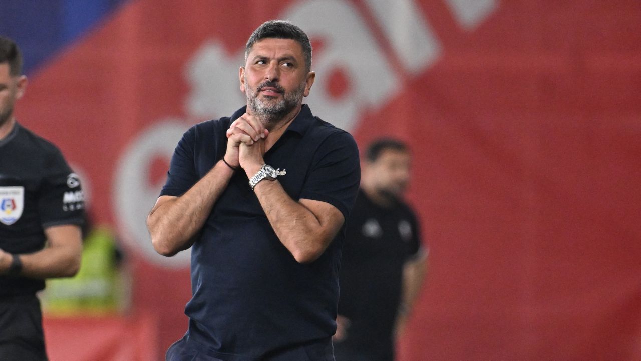 Marius Baciu Marius Baciu nu mai este de acord cu Gigi Becali