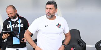 Marius Baciu, după al treilea meci fără victorie: „Nu renunț” Marius Baciu, după al treilea meci fără victorie: „Nu renunț”
