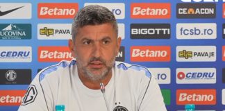 Marius Baciu, reacție nervoasă după FCSB – UTA Marius Baciu, reacție nervoasă după FCSB – UTA