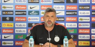 Marius Baciu: „Chiar vreau să vorbesc cu el” Marius Baciu: „Chiar vreau să vorbesc cu el”
