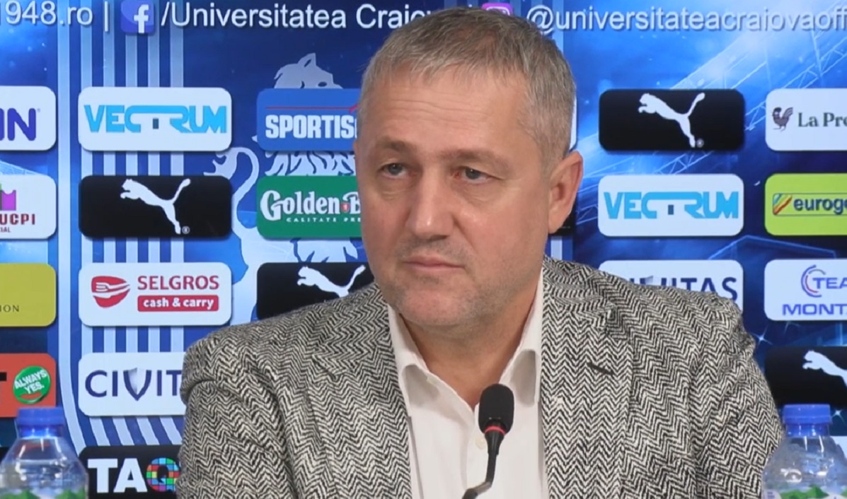 Mihai Rotaru 7 Mihai Rotaru, decizie radicală după eliminarea din Europa League