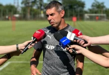 Nuno Campos, mesaj pentru Musi și Karamoko Nuno Campos, mesaj pentru Musi și Karamoko