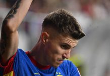 Probleme pentru Octavian Popescu la FCSB Probleme pentru Octavian Popescu la FCSB