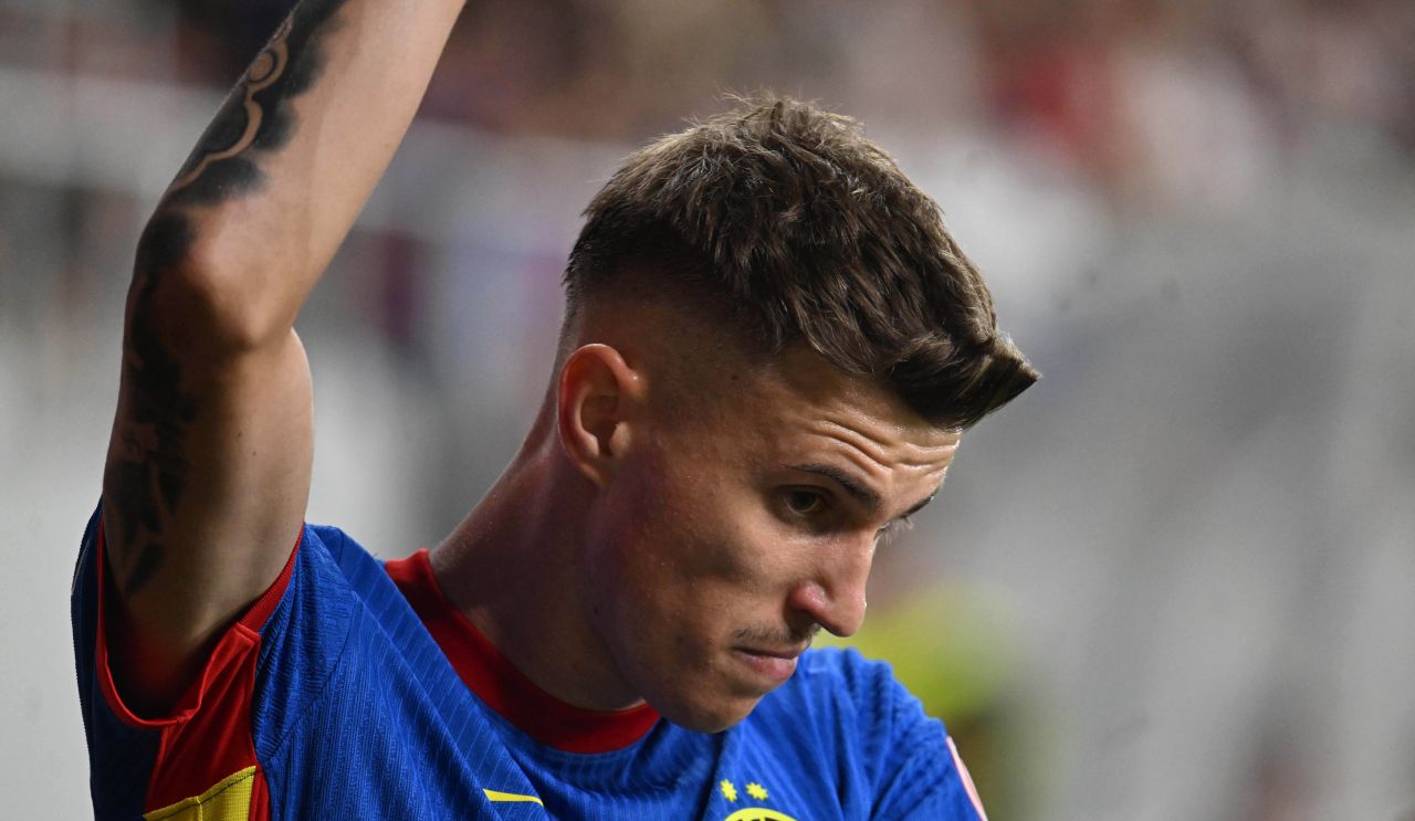 Octavian Popescu Probleme pentru Octavian Popescu la FCSB