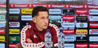 Olimpiu Moruțan a lămurit motivul schimbării Olimpiu Moruțan a lămurit motivul schimbării