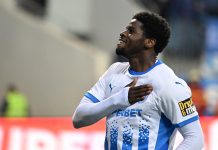 Steven Nsimba: „A fost amuzant, dar și prostesc” Steven Nsimba: „A fost amuzant, dar și prostesc”