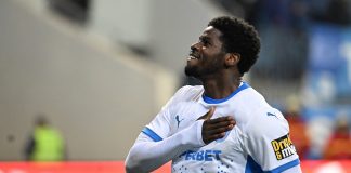 Steven Nsimba: „A fost amuzant, dar și prostesc” Steven Nsimba: „A fost amuzant, dar și prostesc”