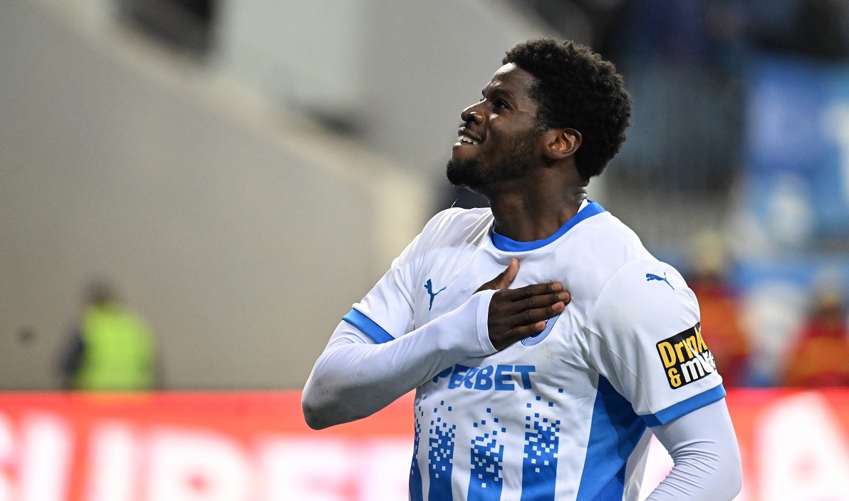 Steven-Nsimba 2 Steven Nsimba: „A fost amuzant, dar și prostesc”
