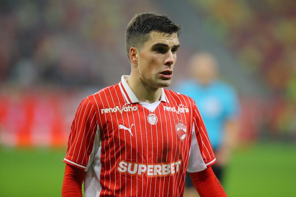 alberto soro dinamo Alberto Soro: „Am avut suficiente ocazii să câștigăm”