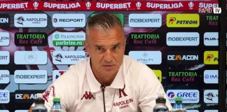 Daniel Pancu: ”Hai să ne uităm la ei cum joacă” Daniel Pancu: ”Hai să ne uităm la ei cum joacă”