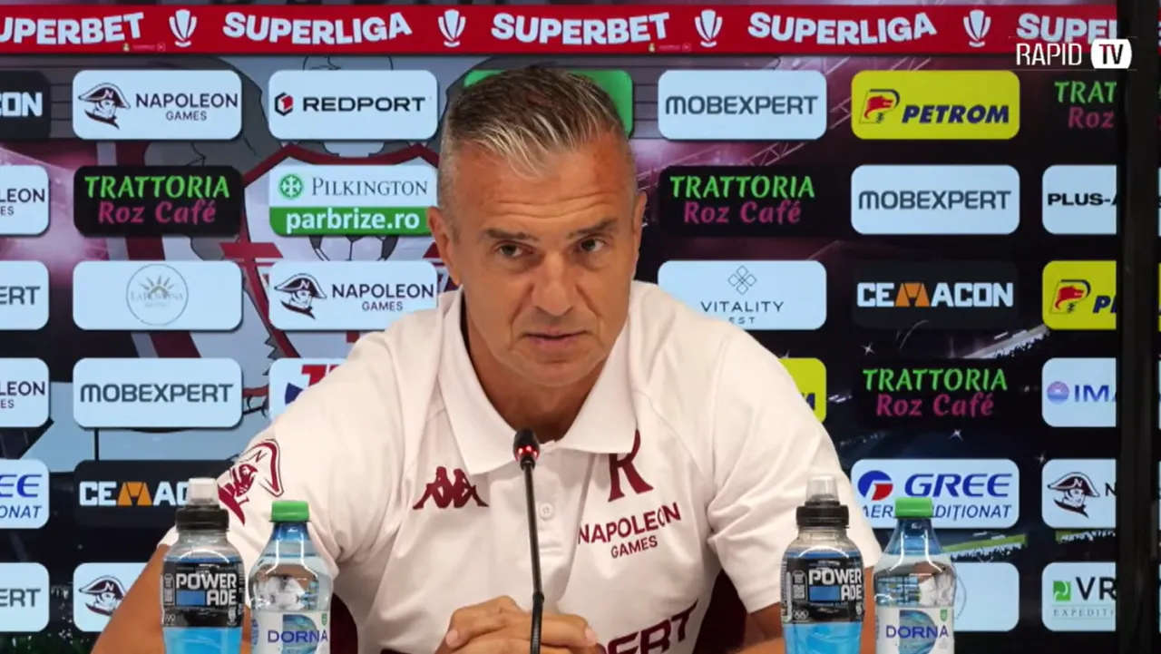 daniel-pancu-conferinta Daniel Pancu: ”Hai să ne uităm la ei cum joacă”