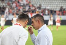 Dinamo a bătut palma cu pentru un atacant Dinamo a bătut palma cu pentru un atacant