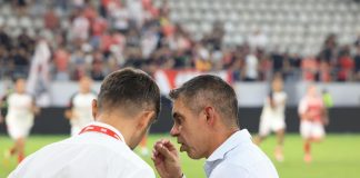 Dinamo a bătut palma cu pentru un atacant Dinamo a bătut palma cu pentru un atacant