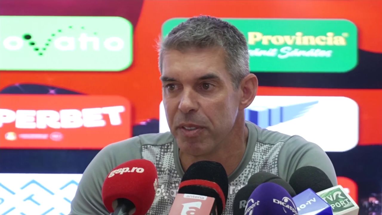 nuno campos Nuno Campos, dezamăgit de rezultat