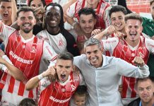Dinamo a mai vândut un atacant Dinamo a mai vândut un atacant