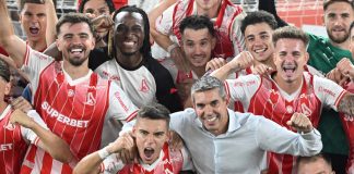 Dinamo a mai vândut un atacant Dinamo a mai vândut un atacant