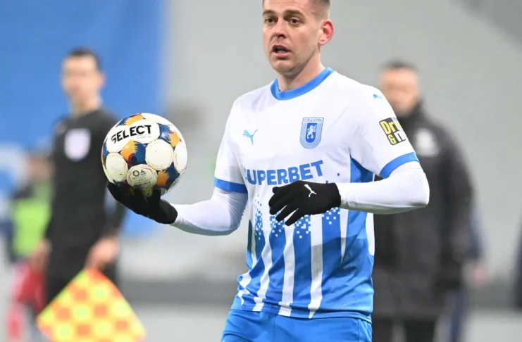 Alexandru Cicâldău: „Este mai puțin important” Alexandru Cicâldău: „Este mai puțin important”
