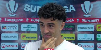 Alexandru Pașcanu: ”Un meci greu” Alexandru Pașcanu: ”Un meci greu”